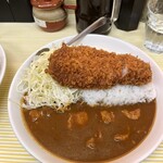 とんかつ檍のカレー屋 いっぺこっぺ - 