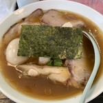 軽井沢 中華そば 無二 - 