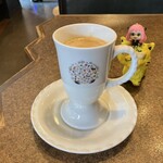 Bikkuri Donki - ホットコーヒー2杯め　※無料サービス