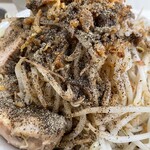 ラーメン荘 歴史を刻め 下新庄本店 - 