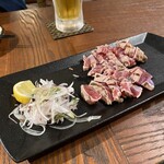 沖縄炭火料理店 うむさんの庭 - 