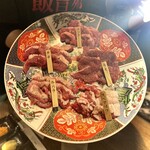 Yakiniku Akami Nikugatou San San Hachi Kyuugo - 