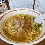 仙台中華そば 銘店嘉一 - 