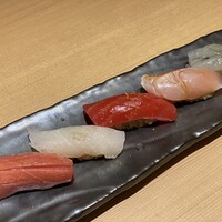 品川 鮨まつもと - 