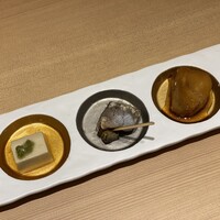 品川 鮨まつもと - 