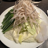 博多もつ鍋 やま中 赤坂店 -  博多もつ鍋 やま中 赤坂店 -