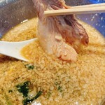 磨きの町のラーメン屋 味我駆 - 