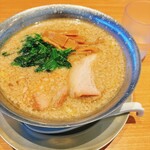 磨きの町のラーメン屋 味我駆 - 