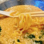 磨きの町のラーメン屋 味我駆 - 