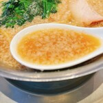 磨きの町のラーメン屋 味我駆 - 