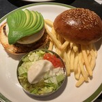 THE BURGER SHOP - 