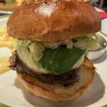 THE BURGER SHOP - 