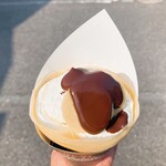 239433678 - クレープ　バナナチョコクリーム　480円