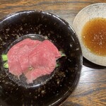 肉割烹 上 - 