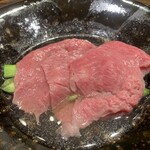 肉割烹 上 - 