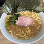 ラーメン 奥津家 - 