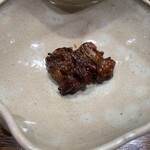 肉割烹 上 - 