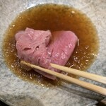 肉割烹 上 - 