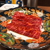 焼肉冷麺 ユッチャン 北新地店 - 恭しいハラミ