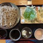 裁ちそば 紅葉亭 - 