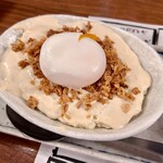 元祖スタミナやきとり - スタミナポテトサラダ