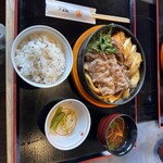 Shabushabu Nihon Ryouriki Soji - 