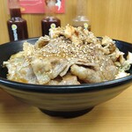 復活！カルピ丼 - 