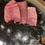 肉割烹 上 - 