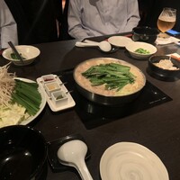 博多もつ鍋 やま中 赤坂店 - 