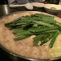 博多もつ鍋 やま中 赤坂店 - 