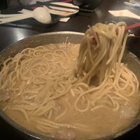 博多もつ鍋 やま中 赤坂店 - 