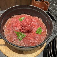 東京焼肉いのうえ 銀座店 - 