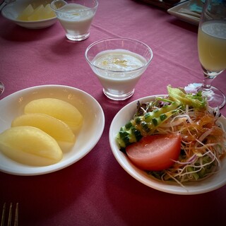 レストラン メドー_1