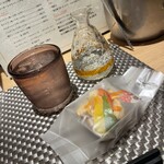 京のおばんざい酒場 棠 - 