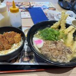 資さんうどん - 