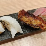 Sushi Sake Saka Na Sugitama - 