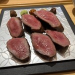 牛たん けやき 仙台一番町本店 - 極撰牛タン定食（6枚切り）