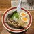 鮎ラーメン - 料理写真: