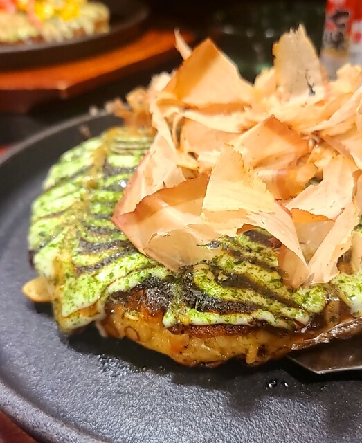 粉もんや 金ぞう - 北山（お好み焼き）の写真