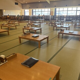 古代の湯 サニーレストラン_2