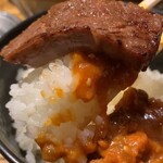 焼肉ホルモン まつとよ苑 - 