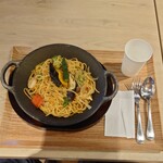 TEPPAN SPAGHETTI - 