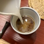 Sobakiri Gakuu - 濃厚蕎麦湯
