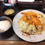 洋食 ツバキ亭 - 