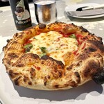 400℃ PIZZA - マルゲリータ