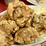 さか市 - 鶏唐揚げ
