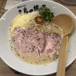 麺や 鳥の鶏次 - 