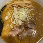 札幌味噌麺 優 - 