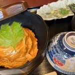 つきのうさぎカフェ 満月のオムライス&パフェ - 
