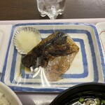 華さん食堂 - 焼き鯖